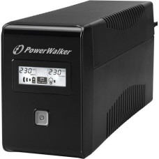 Powerwalker UPS PowerWalker VI850LCD (10120017)