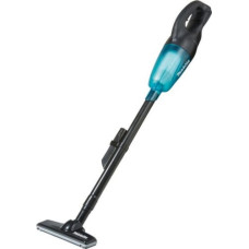 Makita DCL180ZB handheld vacuum Black, Blue Bagless