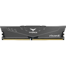 Team Group DIMM 16 GB DDR4-3600   (grau, TLZGD416G3600HC18J01, VULCAN Z, INTEL XMP)