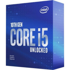 Intel Procesor Intel Core i5-10600KF, 4.1GHz, 12 MB, BOX (BX8070110600KF)