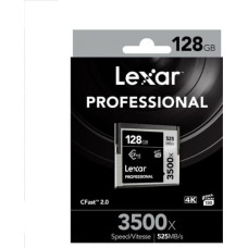 Lexar Czytnik Lexar Lexar CFast 128GB x3500 Professional