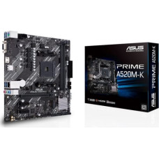 Asus Płyta główna Asus PRIME A520M-K