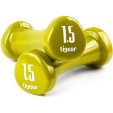 Tiguar Hantel Tiguar TI-HW0015 winylowy 2 x 1.5 kg