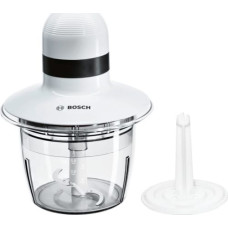 Bosch MMR08A1 electric food chopper 0.8 L 400 W Anthracite, White