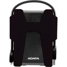 Adata Dysk zewnętrzny ADATA HDD HD680 2 TB Czarny (AHD680-2TU31-CBK)