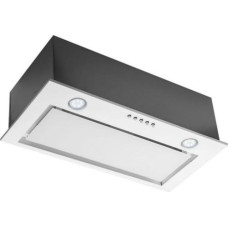 Ciarko Cooker hood Ciarko SL-BOX Glass 350 m³/h Built-in White