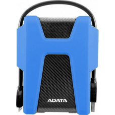 Adata Dysk zewnętrzny ADATA HDD HD680 2 TB Niebieski (AHD680-2TU31-CBL)