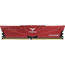 Team Group DIMM 16 GB DDR4-3200   (rot, TLZRD416G3200HC16F01, VULCAN Z, INTEL XMP)