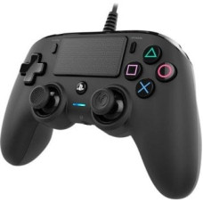 Nacon Gamepad Nacon Compact (PS4OFCPADBLACK)