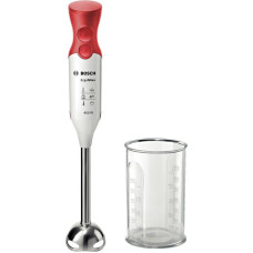 Bosch MSM64110 blender Immersion blender 450 W Red, White