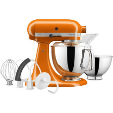 Kitchenaid Artisan food processor 300 W 4.8 L Orange