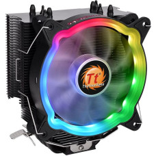 Thermaltake UX200 ARGB Lighting Processor Cooler 12 cm Black