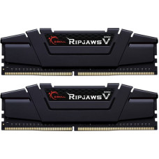 G.skill RIPJAWSV DDR4 2X32GB 4000MHZ CL18 XMP2  BLACK