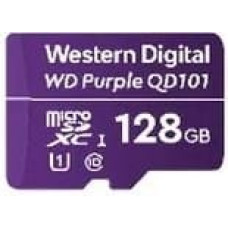 WD Western Digital WD Purple SC QD101 memory card 128 GB MicroSDXC Class 10