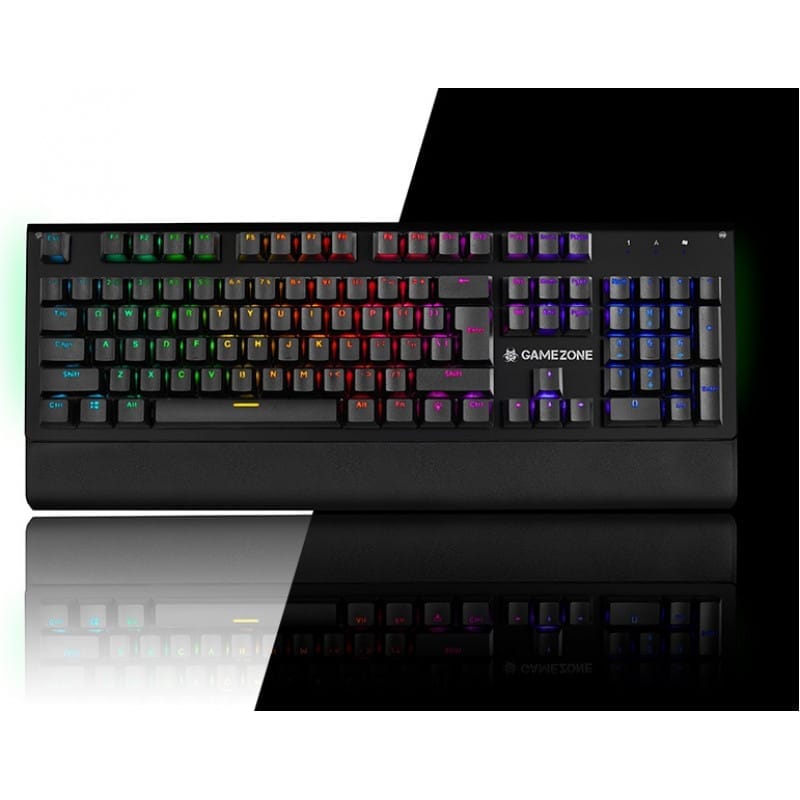 Tracer GAMEZONE PRISMA RGB TRAKLA46739 mechanical keyboard