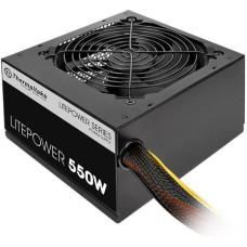 Thermaltake PS-LTP-0550NPCNEU-2 Litepower II Black 550W (Active PFC, 2xPEG, 120mm).