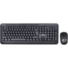 Titanum TK109 Wireless set - USB keyboard + mouse Black