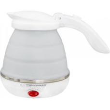 Esperanza EKK023 electric kettle 0.5 L White 750 W