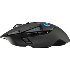 Logitech G G502 LIGHTSPEED mouse Right-hand RF Wireless 16000 DPI