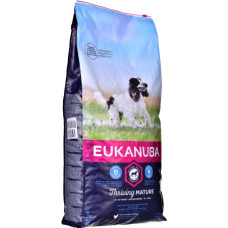 Eukanuba MATURE 15 kg Adult Chicken