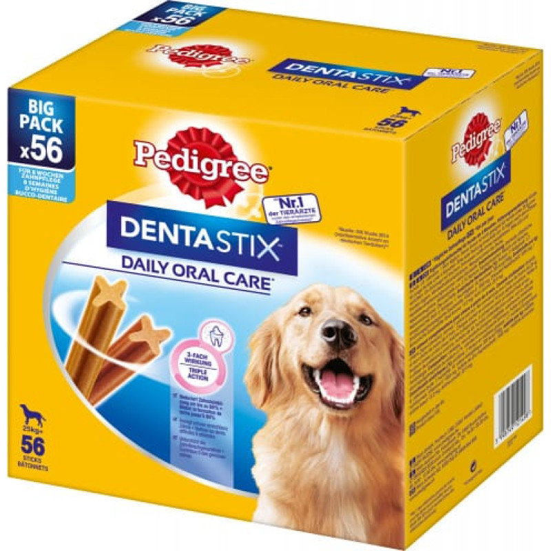 Pedigree Denta Stix 2.16 kg Adult Beef, Chicken