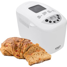 Adler AD 6019 bread maker 850 W White