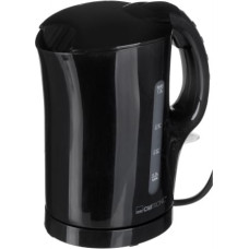 Clatronic WK 3462 electric kettle 1 L Black 900 W