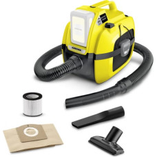 Karcher Kärcher 1.198-300.0 vacuum 7 L Cylinder vacuum Dry 230 W Dust bag