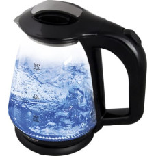 Esperanza EKK024K Electric kettle 1.7 L Black, Multicolor 1500 W