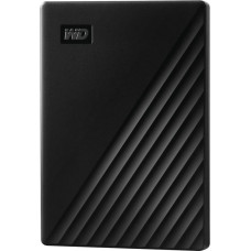 WD Western Digital My Passport external hard drive 4000 GB Black