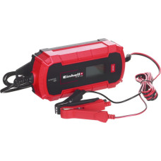 Einhell CE-BC 4 M vehicle battery charger 12 V Black, Red