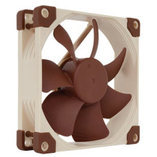 Noctua NF-A9 FLX computer cooling component Computer case Fan 9.2 cm Beige, Brown