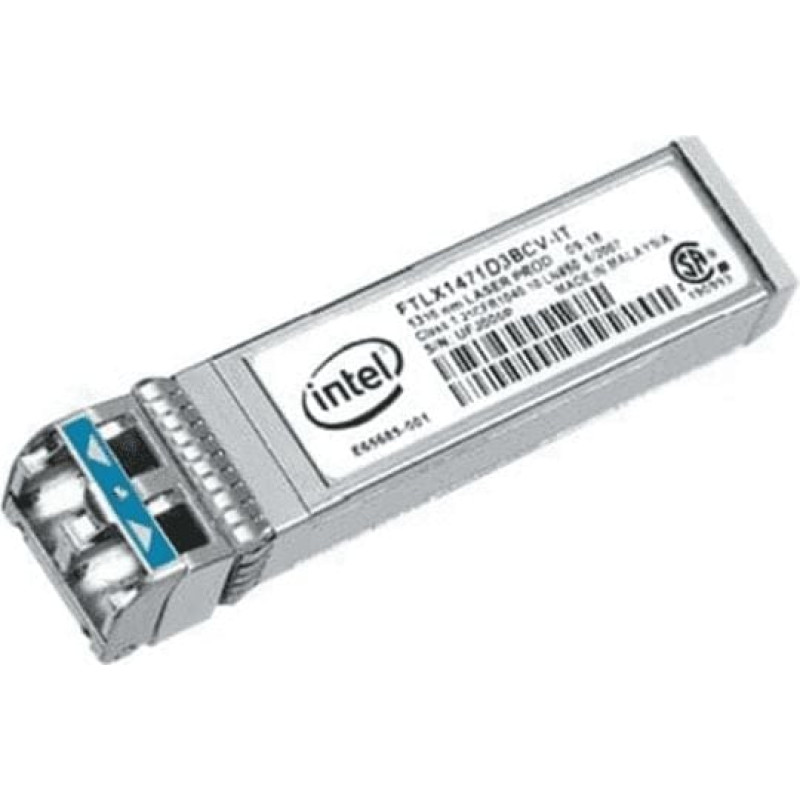 Intel Moduł SFP Intel E10GSFPLR