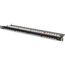 Digitus Assmann DIGITUS CAT6 PATCH PANEL 05HE/CLASS E UNSHIELDED