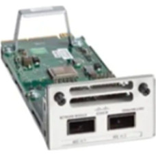 Cisco Moduł SFP Cisco Cisco CATALYST 9300 2 X 40G/100G/NETWORK MODULE QSFP+/QSFP28