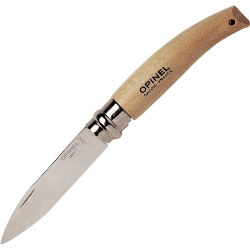 Opinel Opinel No. 08 Garden w. wood handle