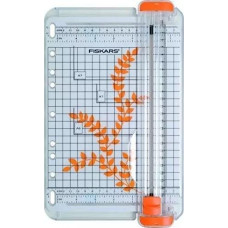 Fiskars FISKARS OBCINARKA DO PAPIERU 22cm A5 SureCut PLUS FS1004637