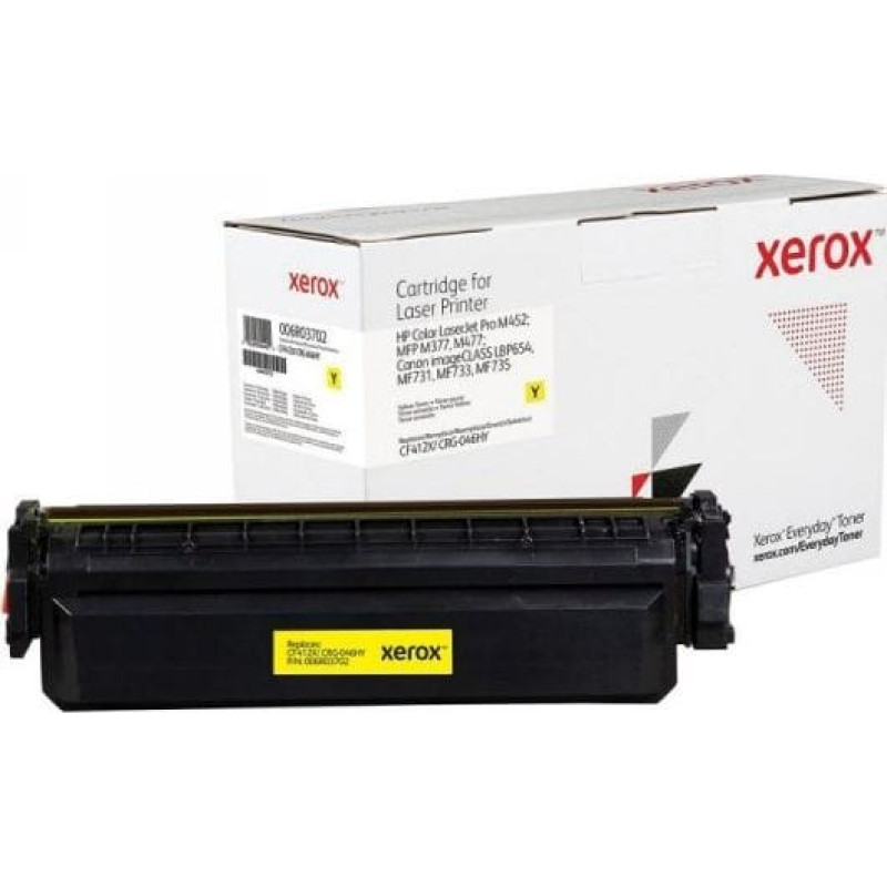 Xerox Toner Xerox 006R03702 Yellow Oryginał  (006R03702)