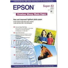 Epson Papier fotograficzny do drukarki A3+ (C13S041316)