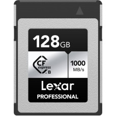 Lexar Karta Lexar Lexar CFexpress Pro Silver Serie R1000W600 128GB