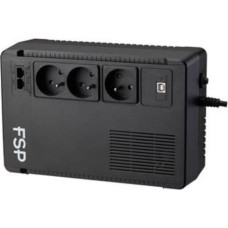 Fsp/Fortron UPS FSP/Fortron Fortron UPS FSP ECO 800 FR, 800 VA / 480 W, USB, RJ45, line interactive