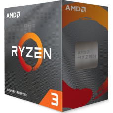 AMD Ryzen 3 4100 processor 3.8 GHz 4 MB L3 Box