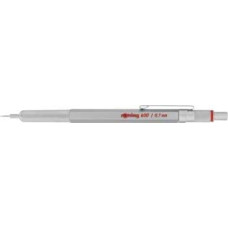 Rotring ROTRING Feinminenstift 600 silber 0,7mm