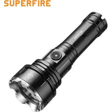 Superfire Latarka Superfire Latarka Superfire R3 P90, 2700lm, USB