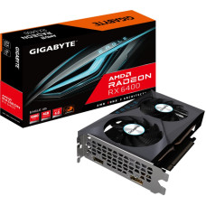 Gigabyte Radeon RX 6400 EAGLE 4G AMD 4 GB GDDR6