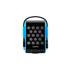 Adata HD720 external hard drive 2000 GB Black,Blue