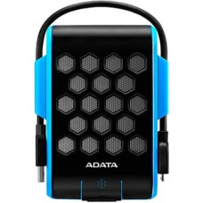 Adata HD720 external hard drive 2000 GB Black,Blue