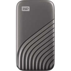 WD Western Digital My Passport 2000 GB Grey