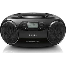 Philips AZB500 Portable CD player Black