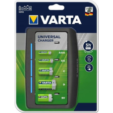 Varta Ładowarka Varta LCD Universal Charger+ (57688101401)